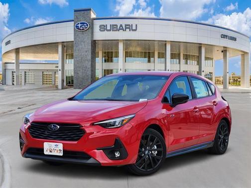 2026 Subaru Impreza RS