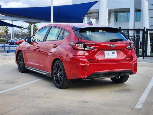 2026 Subaru Impreza RS