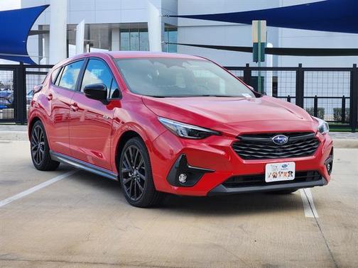 2026 Subaru Impreza RS