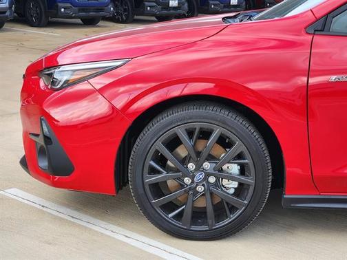 2026 Subaru Impreza RS