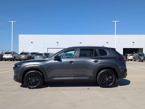 2025 Mazda CX-50 Hybrid PREFERRED PACKAGE