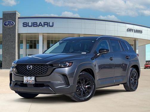 2025 Mazda CX-50 Hybrid PREFERRED PACKAGE