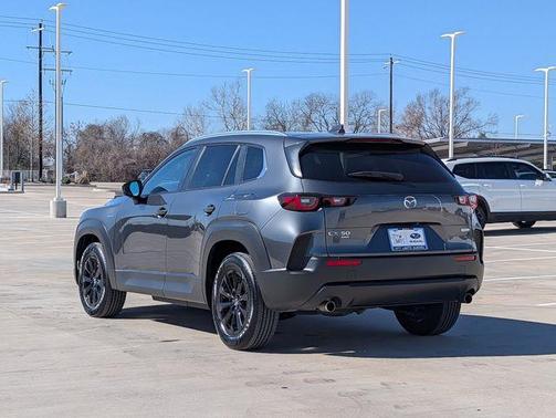 2025 Mazda CX-50 Hybrid PREFERRED PACKAGE