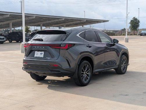 Gray 2024 Lexus NX 350 Premium