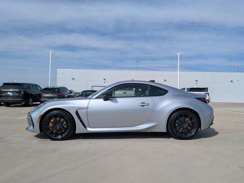 2024 Subaru BRZ TS