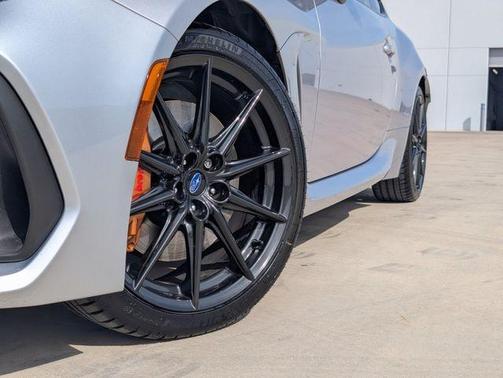 2024 Subaru BRZ TS