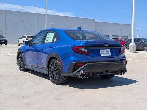 WR Blue Pearl 2026 Subaru WRX Limited