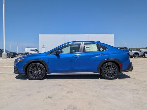 WR Blue Pearl 2026 Subaru WRX Limited