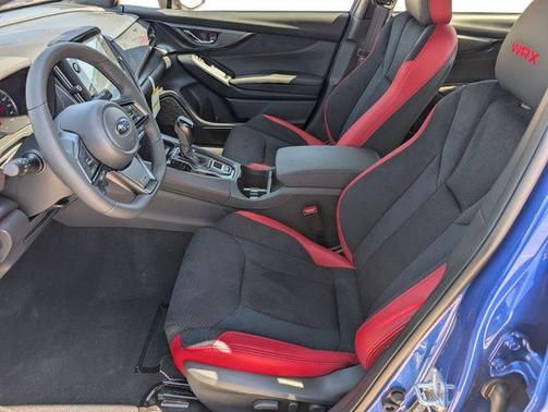 WR Blue Pearl 2026 Subaru WRX Limited