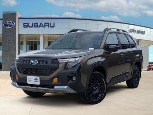 2026 Subaru Forester Wilderness