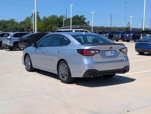 Ice Silver Metallic 2024 Subaru Legacy Sport