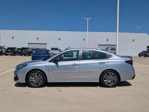 Ice Silver Metallic 2024 Subaru Legacy Sport