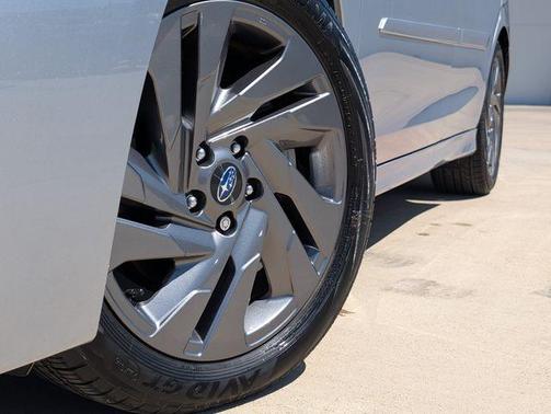 Ice Silver Metallic 2024 Subaru Legacy Sport