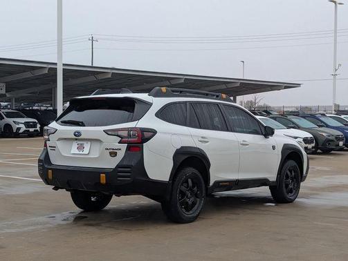 2025 Subaru Outback Wilderness