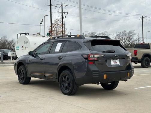 2024 Subaru Outback Wilderness