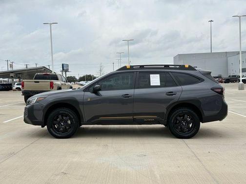 2024 Subaru Outback Wilderness