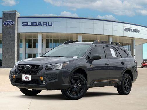 2024 Subaru Outback Wilderness