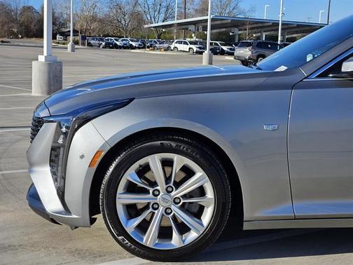 2025 Cadillac CT5 Premium Luxury