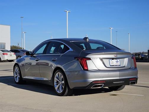 2025 Cadillac CT5 Premium Luxury