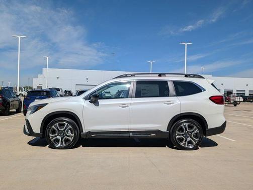White Pearl 2026 Subaru Ascent Limited