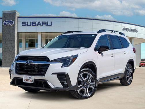 White Pearl 2026 Subaru Ascent Limited