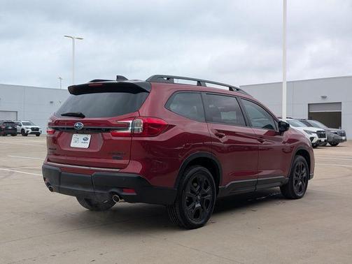 2026 Subaru Ascent Onyx Edition Touring