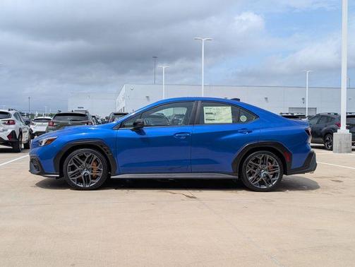 WR Blue Pearl 2026 Subaru WRX tS