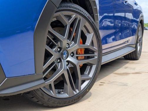 WR Blue Pearl 2026 Subaru WRX tS