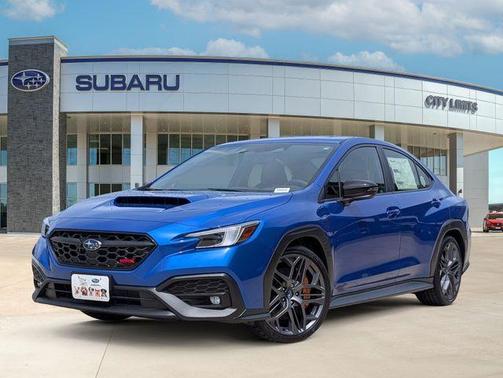 WR Blue Pearl 2026 Subaru WRX tS