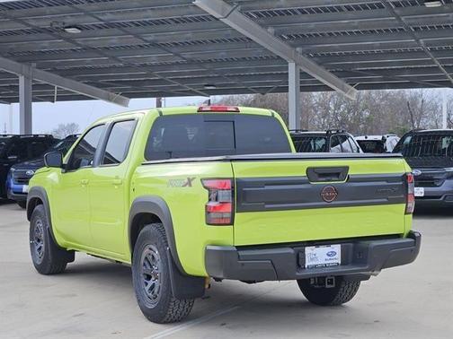 2026 Nissan Frontier PRO-X