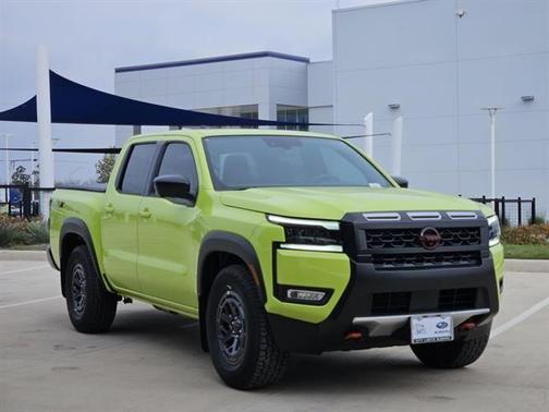 2026 Nissan Frontier PRO-X