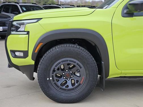 2026 Nissan Frontier PRO-X