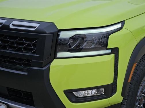 2026 Nissan Frontier PRO-X