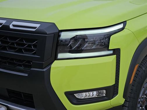 2026 Nissan Frontier PRO-X