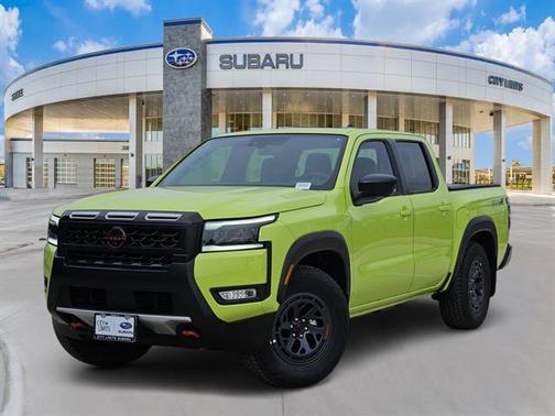 2026 Nissan Frontier PRO-X