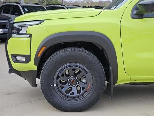 2026 Nissan Frontier PRO-X