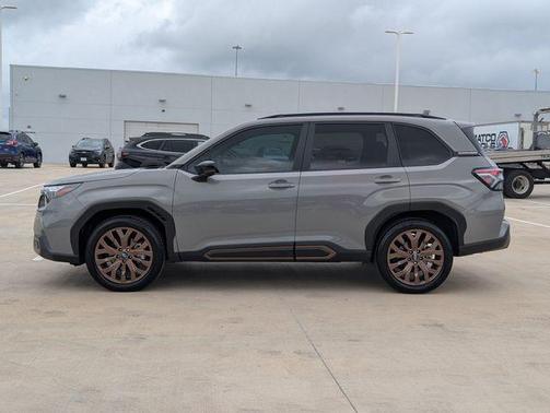 Pearl 2026 Subaru Forester Sport