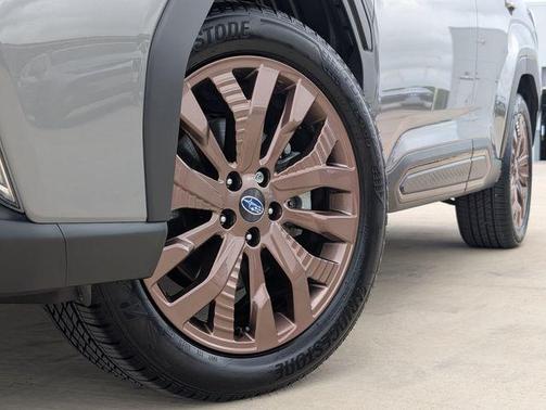 Pearl 2026 Subaru Forester Sport