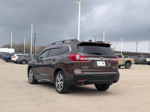 2021 Subaru Ascent Limited 8-Passenger