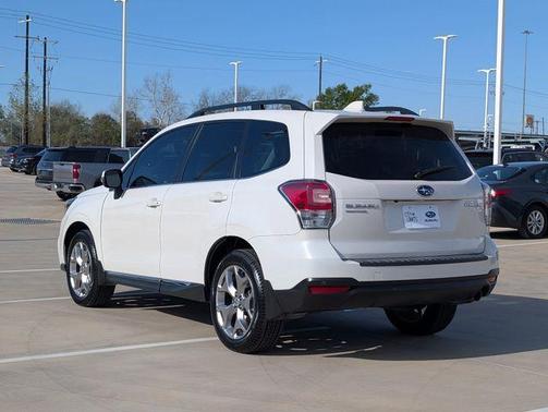 2017 Subaru Forester 2.5i Touring