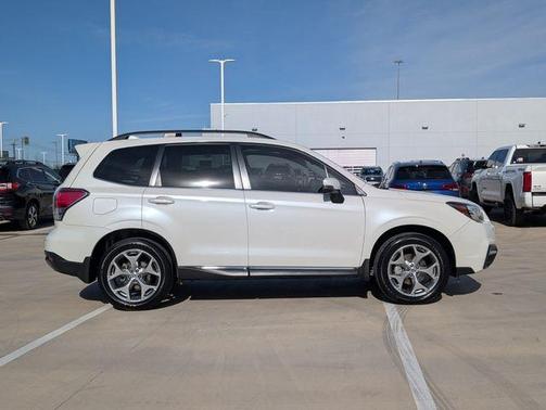 2017 Subaru Forester 2.5i Touring