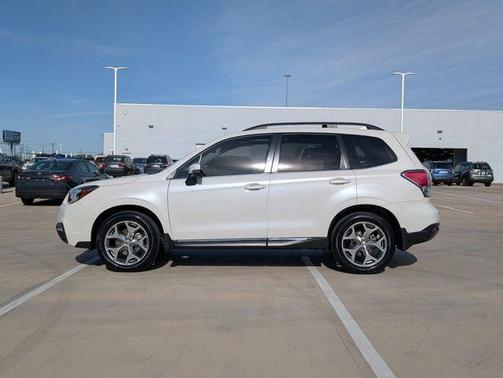 2017 Subaru Forester 2.5i Touring