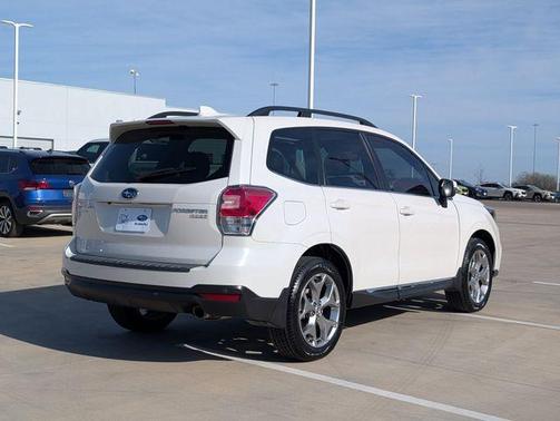 2017 Subaru Forester 2.5i Touring