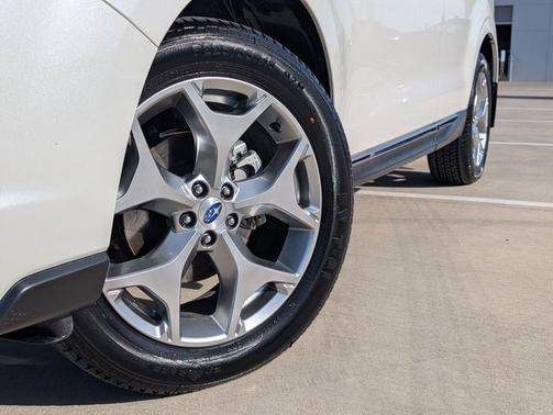 2017 Subaru Forester 2.5i Touring