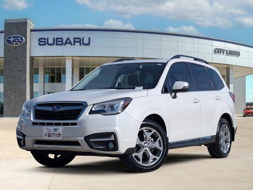 2017 Subaru Forester 2.5i Touring