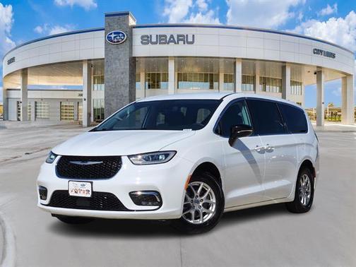 2024 Chrysler Pacifica Touring-L