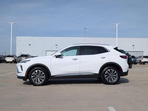 2025 Buick Envision Preferred