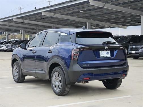 2026 Nissan Kicks S