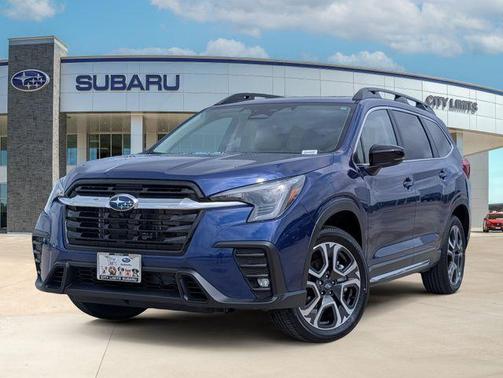 Blue 2026 Subaru Ascent Limited