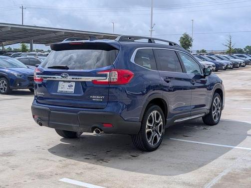 Blue 2026 Subaru Ascent Limited